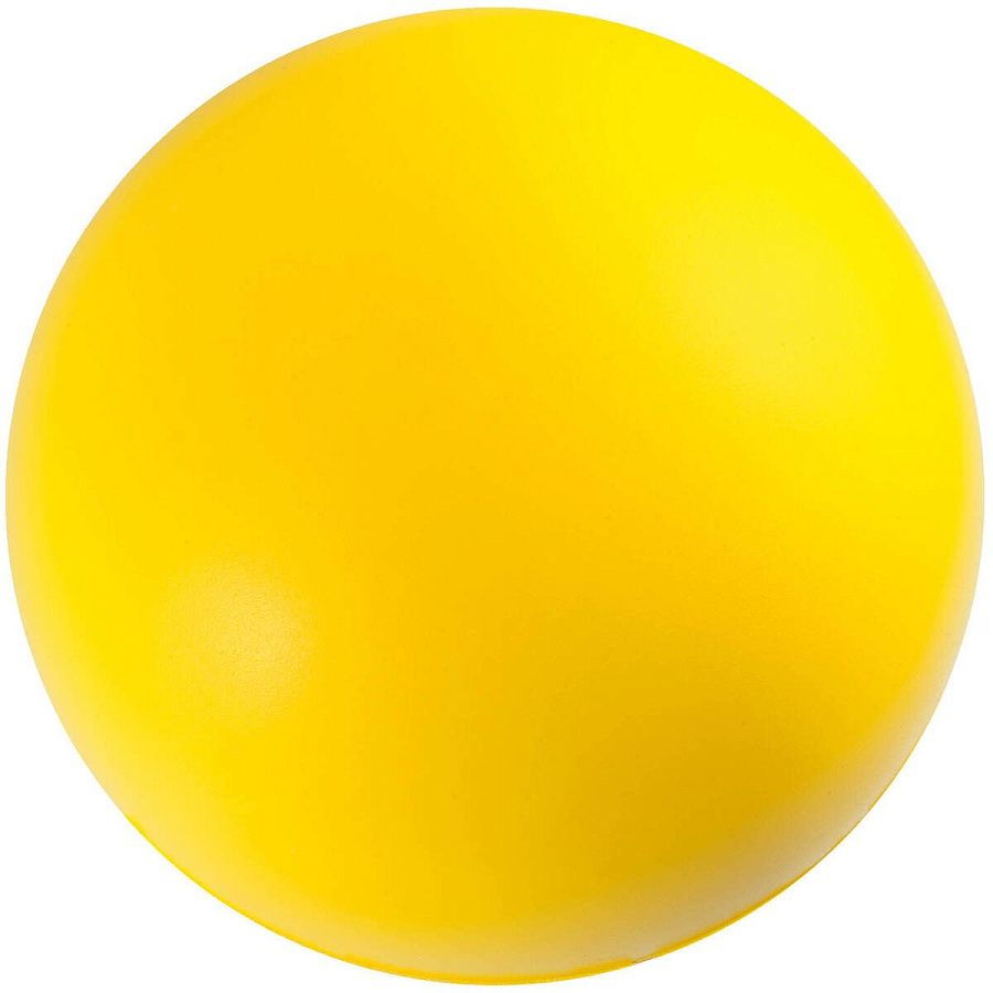 Антистресс BALL Желтый 7005.04