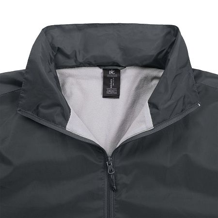 Ветровка ID.601 темно-серая, размер M