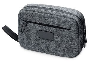 Органайзер Folio Pro для электроники и проводов, цвет: серый