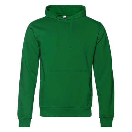 Худи унисекс STAN футер без начёса 260, 23, Зелёный,  (30)  (44/XS)