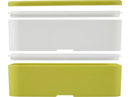 Двухслойный ланчбокс «MIYO»