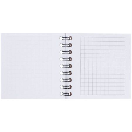 Блокнот на пружине Centar S, крафт