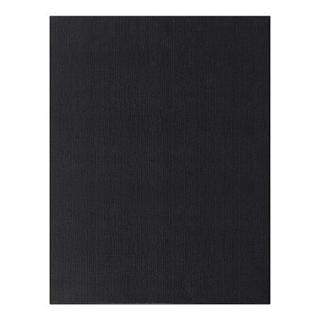 Коробка подарочная, черная Solution Superior, размер 23*17,9*3,1 см, под ежедневник в суперобложке