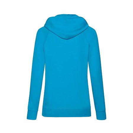 Толстовка женская без начеса LIGHTWEIGH HOODED SWEAT 240