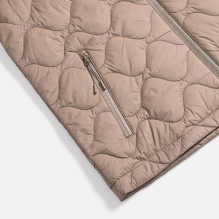 Жилет унисекс Tarnaby, бежевый, размер XXL