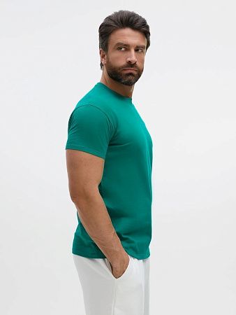 Футболка Imperial 190, изумрудно-зеленая, размер L