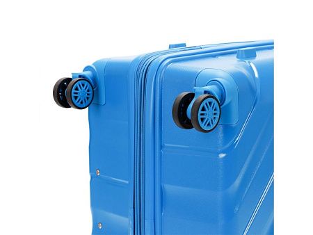 Чемодан «В Отпуск», 38 л