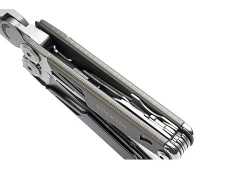 Мультитул Rocktol 19 в 1 с титановыми ручками