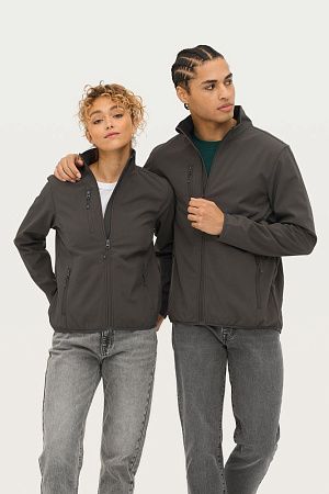 Куртка мужская Falcon Men, красная, размер S