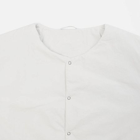 Куртка унисекс Veter, молочно-белая, размер XS/S