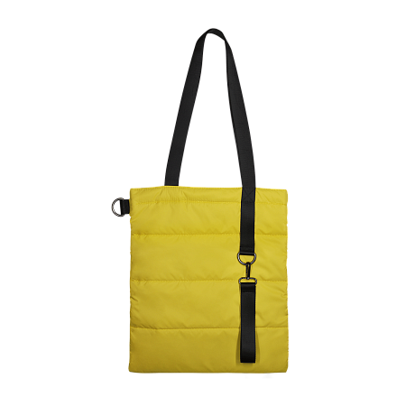 Шоппер Superbag Bubble, с кнопкой