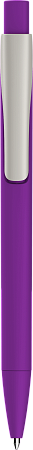 Ручка MASTER SOFT Фиолетовая 1040.11