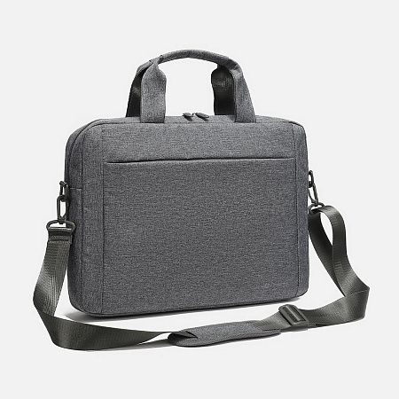 Сумка для ноутбука L225, темно-серая