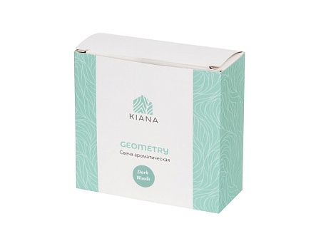 Свеча ароматическая «Geometry»