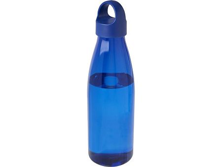 Бутылка для воды из переработанной пластмассы «Bergen»
