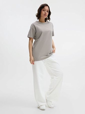 Футболка унисекс Regent 150, светло-серая, размер XL