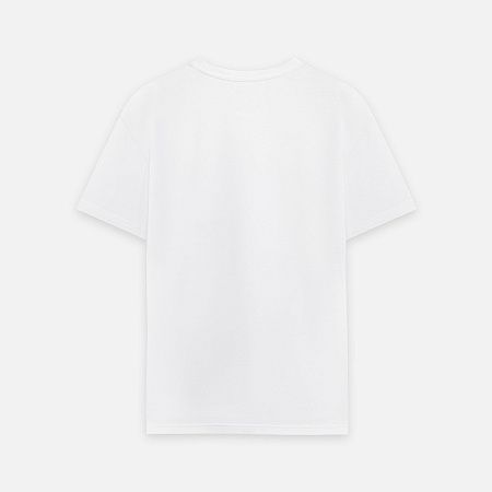 Футболка унисекс премиум Аура (Aura), белый