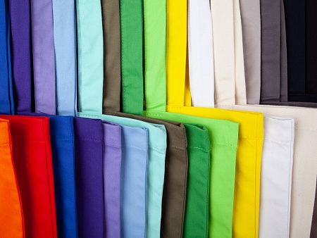 Холщовая сумка Avoska, темно-серая (серо-стальная)