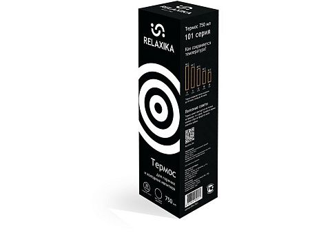 Термос Relaxika «101», 750 мл
