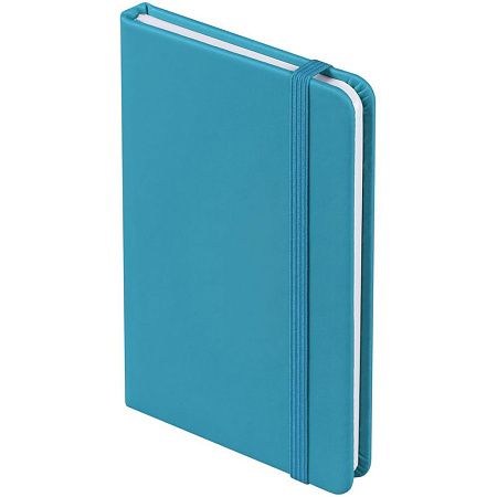 Блокнот Nota Bene, бирюзовый