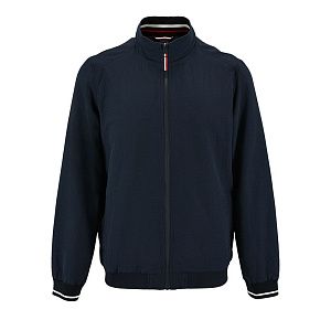 Ветровка Ralph, темно-синяя, размер XS