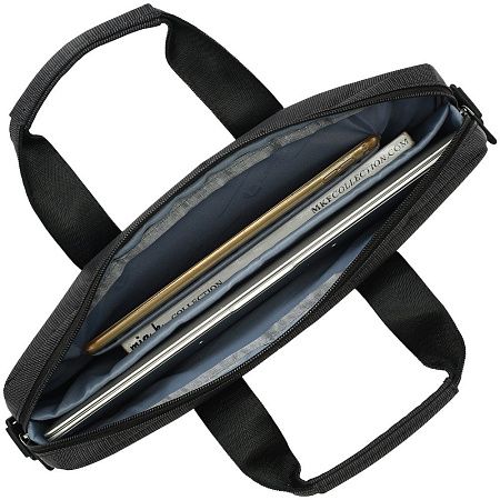 Сумка для ноутбука L245, черная