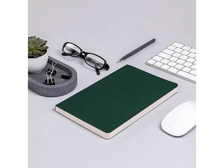 Ежедневник недатированный А5 «Megapolis Velvet Flex»