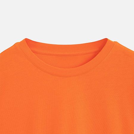 Футболка унисекс Раст Нео (Rust Neo), 240 гр., оранжевый, размер 3XL/4XL