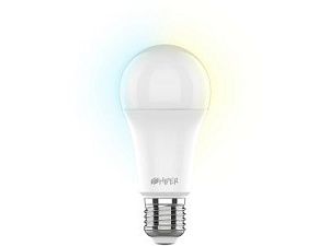 Умная LED лампочка «IoT A61 White», цвет: белый