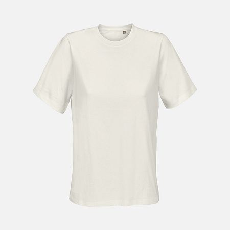 Футболка женская Legend Women, молочно-белая, размер S