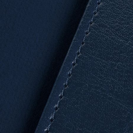 Обложка для паспорта Nebraska, синяя