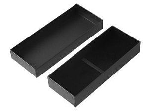 Футляр для 2-х ручек «Pen Mates», цвет: черный