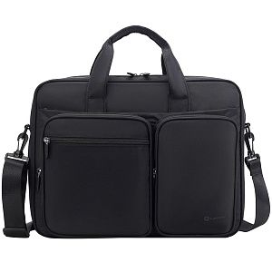 Сумка для ноутбука L266, черная
