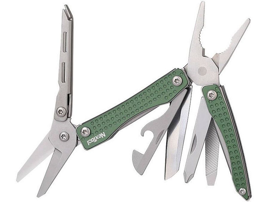 Мультитул Nextool Mini Flagship