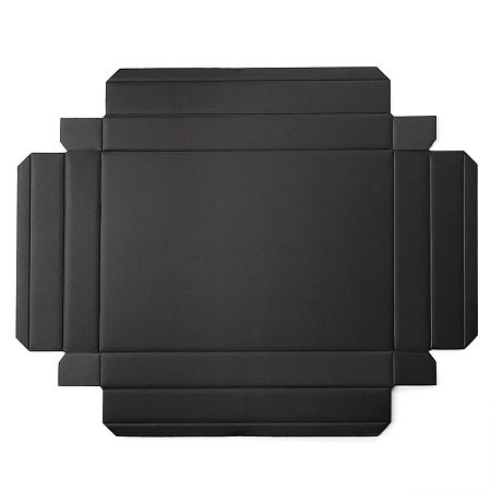 Коробка Warrant, Черный