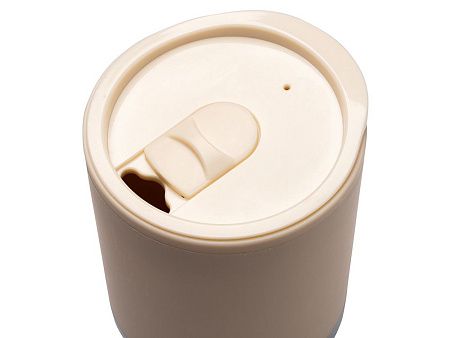 Термокружка LINDE из переработанного полипропилена, 290 мл