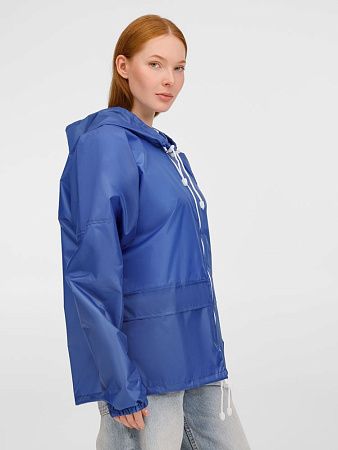 Ветровка Kivach Promo, ярко-синий, размер S