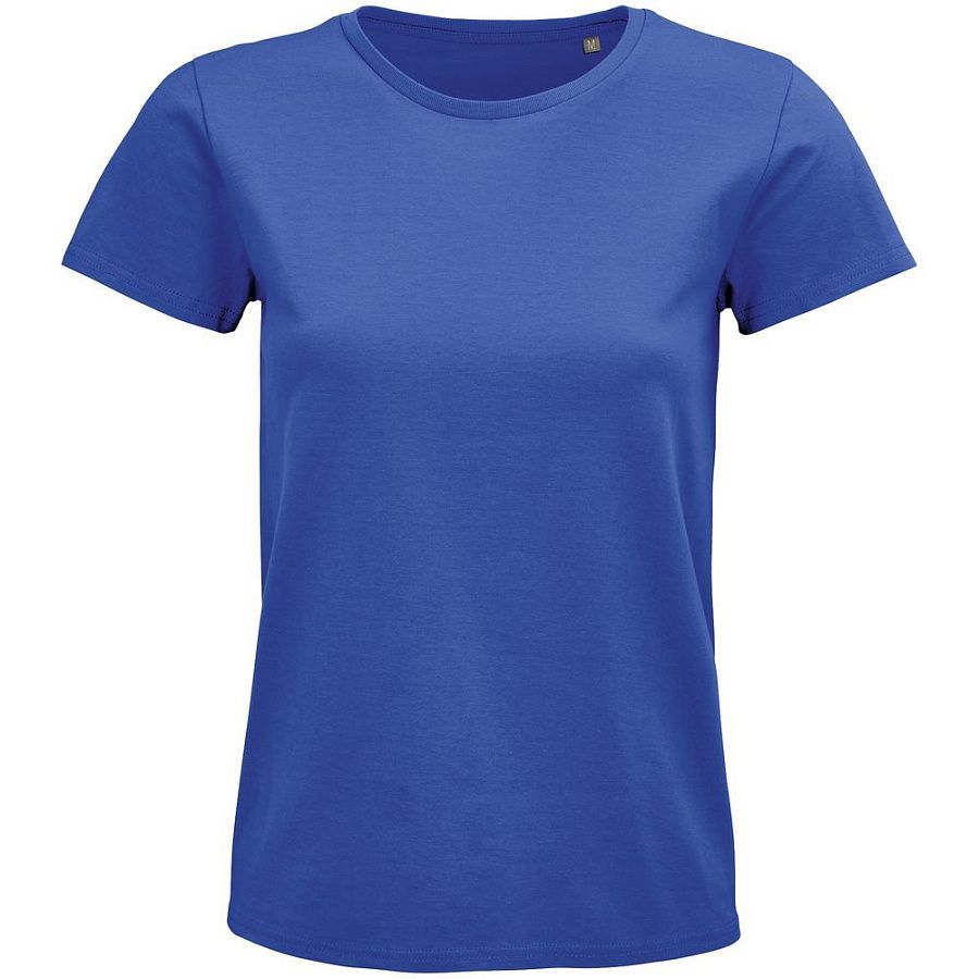 Футболка женская Pioneer Women, черная под нанесение