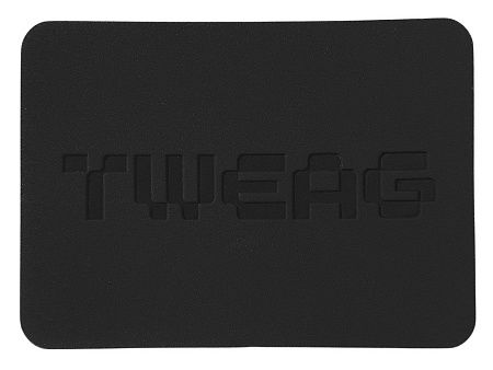 Патч «Прямоугольный», nubuk