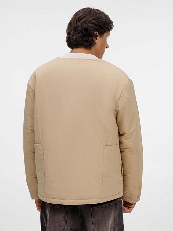 Куртка унисекс Veter, бежевая, размер XS/S