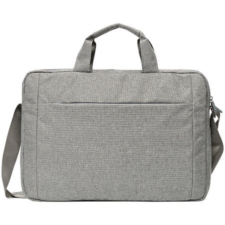 Сумка для ноутбука L227, светло-серая