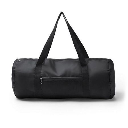 Складная спортивная сумка MANLEY, чёрный
