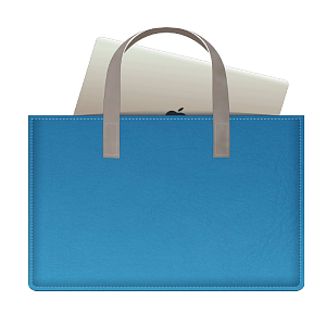 Сумка для ноутбука Лэптоп Бэг (Laptop Bag)