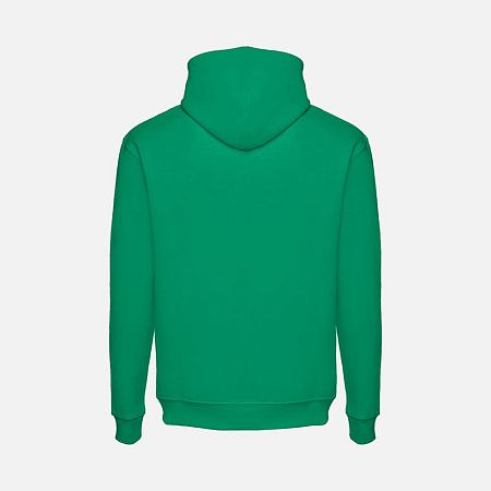 Худи унисекс Phoenix, зеленое, размер L