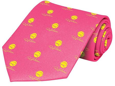 Галстук с возможностью полноцветной печати