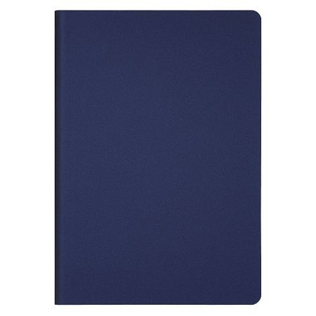 Ежедневник Moon river недатированный, синий