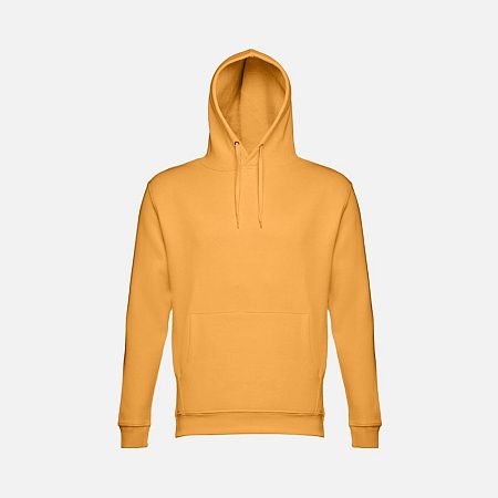 Худи унисекс Phoenix, темно-желтое, размер XXL