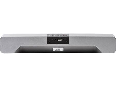 Портативная стереоколонка «Hull», 2*3 Вт