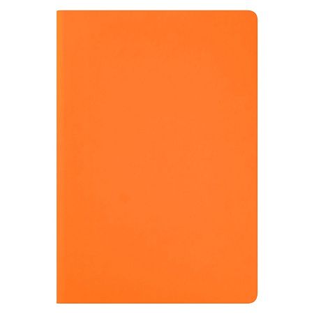 Ежедневник Спарк (Spark) недатированный, оранжевый (без упаковки, без стикера)