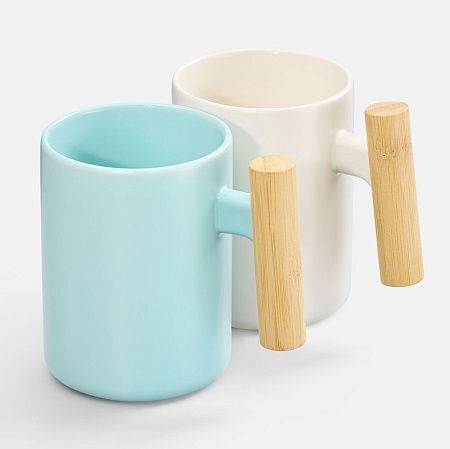 Кружка для сублимационной печати Ecogrami, белая